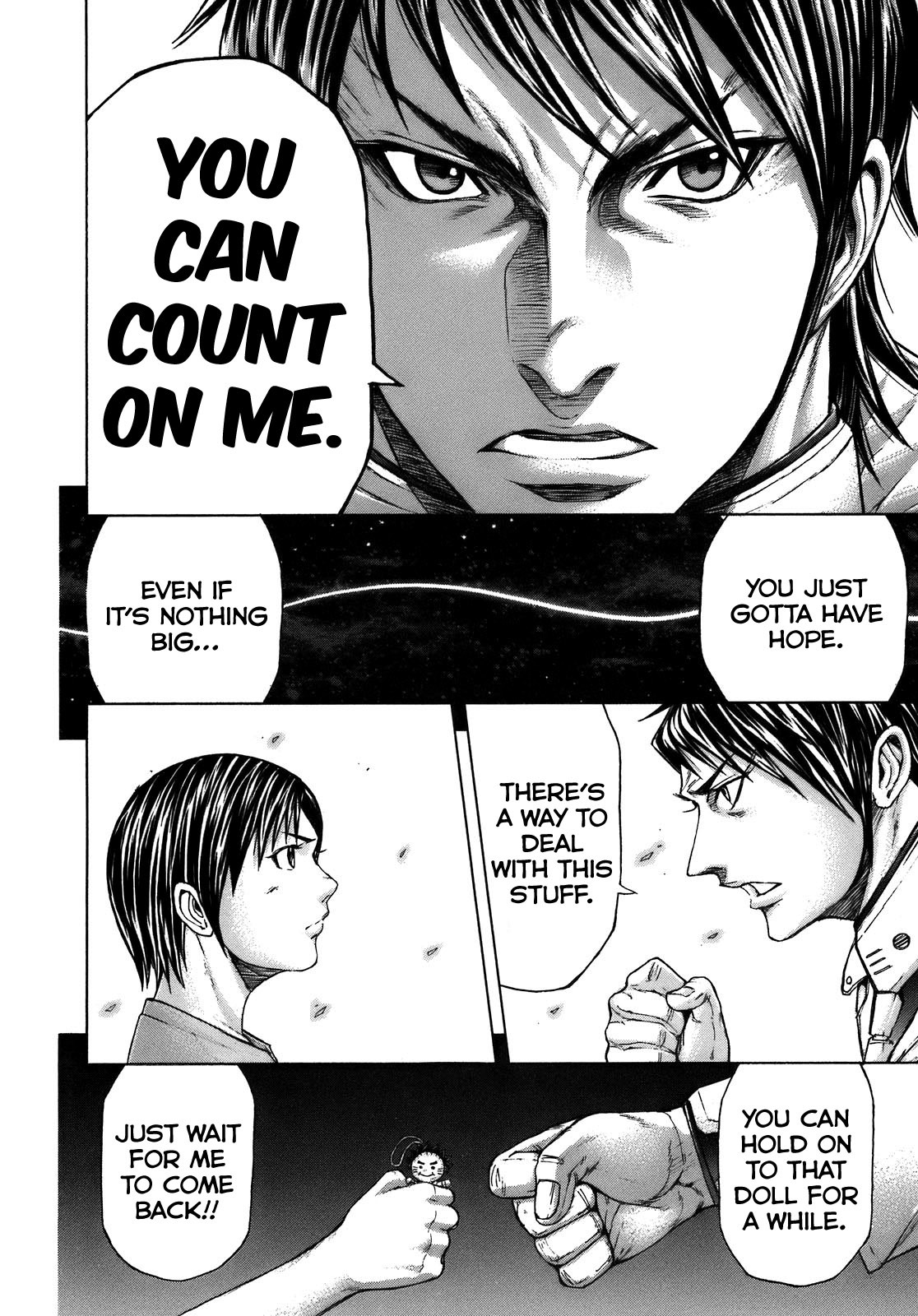 Terra Formars, Chapter 5 image 14